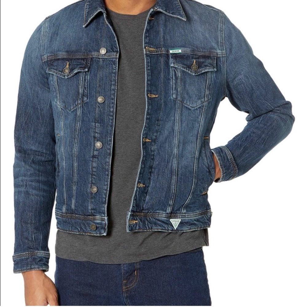 Guess Dillon Denim Jacket
